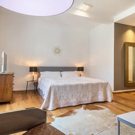 Апартаменты Insel