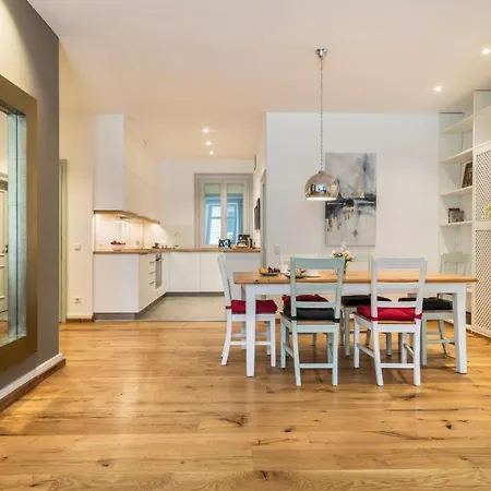 Insel Apartment *