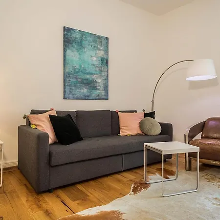 Insel Апартаменты