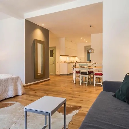 Apartment Insel