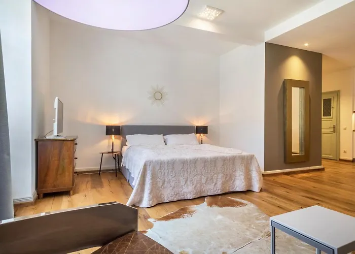 Apartment Insel