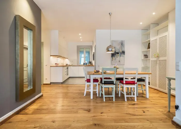 Insel Apartment *