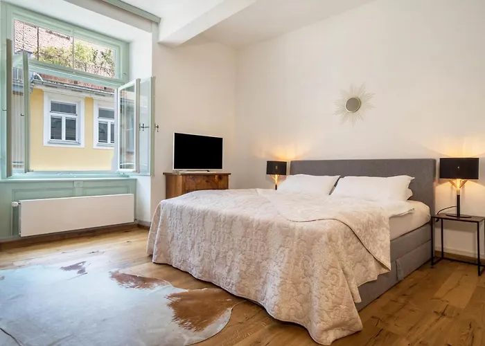 Insel Apartment Lindau (Bodensee)
