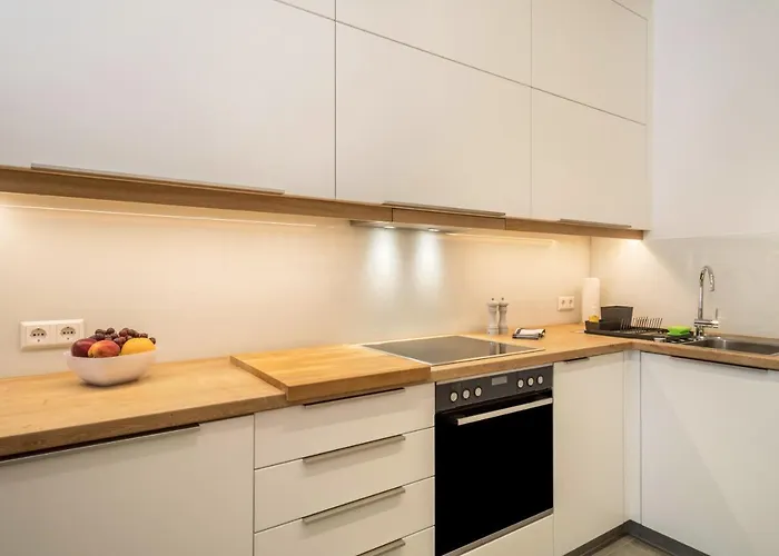 Apartment Insel