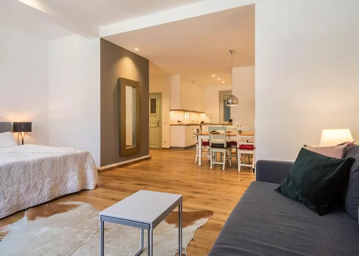 Apartment Insel