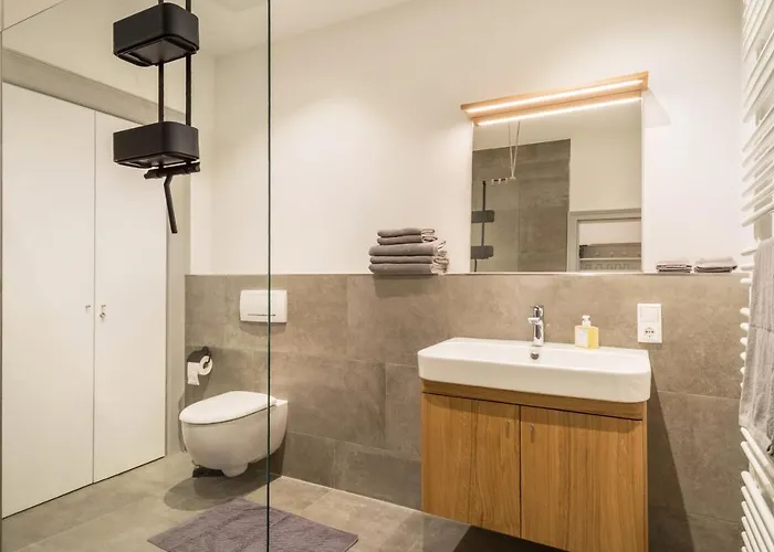 Apartment Insel