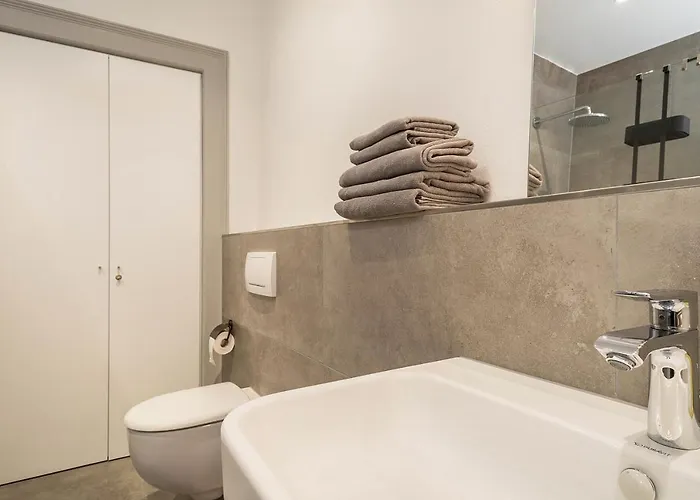 Insel Apartment Lindau (Bodensee)